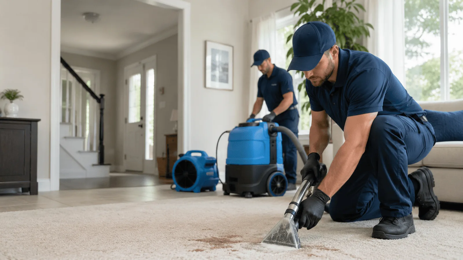 Pet Stain Carpet Cleaning in Oneida, TN near me